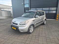 Kia Soul - 1.6 X-tra, Airco, Isofix, Lichtmetalen velgen