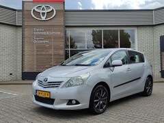 Toyota Verso - 1.8 VVT-i ASPIRATION TREKHAAK 1300KG TREKGEW PARK-SENSOREN CRUISE CLIMA 17'' LM-VELGEN BLU