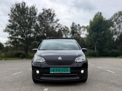 Skoda Citigo - 1.0 Greentech Style Monte carlo edition. Panoramadak