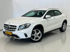 Mercedes-Benz GLA-Klasse - 180 Urban / Leder / Clima / Stoelverwarming