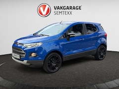 Ford EcoSport - 1.0 EcoBoost Titanium S | Clima | Cruise | Navi | PDC Achterzijde | Orig. NL Auto | 1ste E
