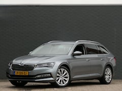 Skoda Superb Combi - 1.4 TSI iV Business Edition Plus Carplay | Stoel + Stuurverw. | LED | Camera