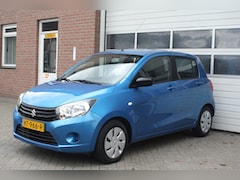 Suzuki Celerio - 1.0 Comfort Airco, 5 Deurs, Nap, Onderhoud Boekje, Nederlandse Auto