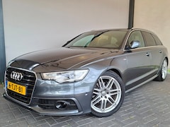 Audi A6 Avant - 2.0 TFSI S-Line|Automaat|Memory Seats|BOSE|360-Camera|Prachtige auto