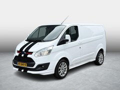 Ford Transit Custom - 290 2.2 TDCI L1H1 Sport / NL auto / Voll. historie / 155pk / Airco / Trekhaak / BTW auto