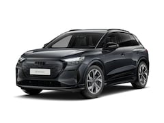 Audi Q4 e-tron - S edition e-tron 45 82 kWh 210 kW / 286 PK SUV Ele | Performance | NIEUW MODEL | Matrix-Ve