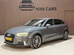 Audi A3 Sportback - 1.0 TFSI Sport Lease Edition Nano Gray