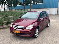 Mercedes-Benz B-klasse - 170AutomaatPanoramadakAircoCarplayPDC