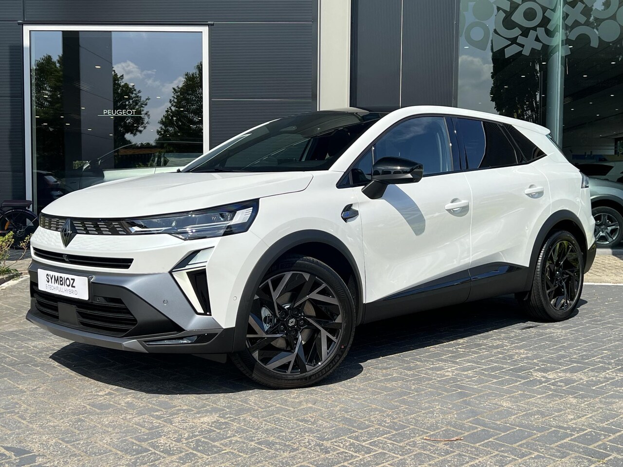 Renault Symbioz - 1.8 E-Tech full hybrid 160 esprit Alpine | PACK DRIVING & COMFORT PREMIUM | PACK LIGHT & - AutoWereld.nl