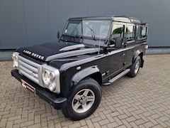 Land Rover Defender 110 - 2.4 TD 7Persoons SVX 60 Anniversery /Org NL