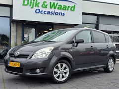 Toyota Verso - 1.8 VVT-i Luna 7-persoons – Automaat – 147.066 km – NAP
