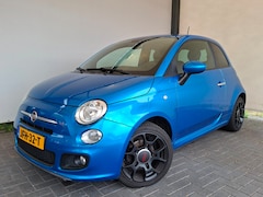 Fiat 500 - 1.2 Lounge Sport|Carplay|Mooie auto