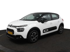 Citroën C3 - 1.2 83pk Feel | Two Tone | Navigatie via App | Climate Control | Cruise Control | Apple Ca
