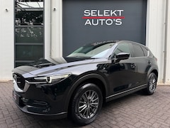 Mazda CX-5 - 2.0 SkyActiv-G 165 Pk Skylease+ Cruise Control/Climate Control/PDC/Navigatie/Bluetooth/Xen