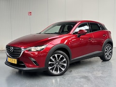 Mazda CX-3 - 2.0 SkyActiv-G 120 Sport Selected