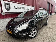Ford S-Max - 2.0 EcoBoost Titanium // Automaat // 5-PRS // Clima // PDC // Navi //