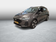 Ford Fiesta - 1.0 EcoBoost Hybrid Active X | Automaat | Navigatie | Carplay/ Android auto | NL Auto |
