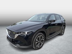 Mazda CX-5 - 2.0 e-SkyActiv-G M Hybrid 165 Newground , Trekhaak, Half Leder, 360 Camera, Cruise, Clima,
