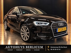 Audi A3 Limousine - 1.4 TFSI CoD Design S Line Stoelverwarming APK Grote beurt