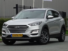 Hyundai Tucson - 1.6 T-GDI 1-EIGENAAR NAVI/CAMERA/LED/PDC