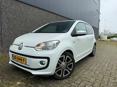 Volkswagen Up! - 1.0 high up BlueMotion/Dealer OH/CRUISE/PDC/NAVI/