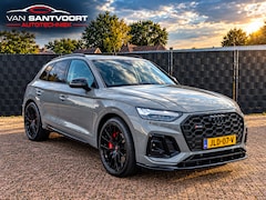 Audi Q5 - 55 TFSI e S-Line |367PK| 2022 | Trekhaak | Panorama | S-line