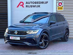 Volkswagen Tiguan - 1.5 TSI R-Line Pano/Sfeer/Keyless/Blindspot