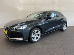 Audi A3 Sportback - 30 TFSI Advanced edition Navigatie Apple Carplay Android Auto Camera Parkeerhulp Adaptive