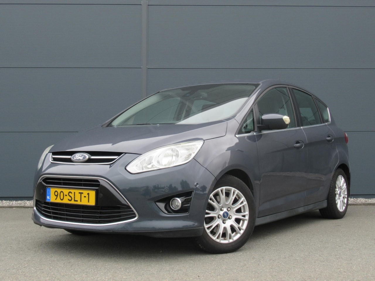 Ford C-Max - 1.6 EcoBoost Titanium | Nieuwe APK | Trekhaak | Cruise control | PDC voor en achter - AutoWereld.nl
