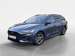Ford Focus Wagon - 1.0 EcoBoost Hybrid ST Line | Winterpack | Apple Carplay/Android Auto | Parkeersensoren |