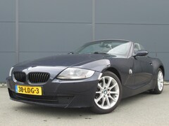 BMW Z4 Roadster - 2.0i Introduction | Airco | Stoelverwarming | Nette auto