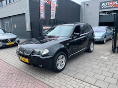 BMW X3 - 2.5si Airco PDC NAP APK