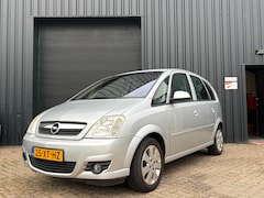 Opel Meriva - 1.6-16V Temptation-Automaat-Clima-100% dealer onderhouden-NAP-NWE APK