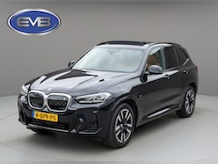 BMW iX3 - M SPORT pakket 80 kWh, panoramadak, SOH 98, 2 %, vol opties, 1 e eigenaar, conjac sport le