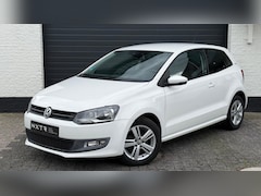 Volkswagen Polo - 1.2 Easyline TEAM | Cruise | Stoelverwarming | PDC | Airco