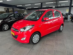Hyundai i10 - 1.2 i-Catcher airconditioning elektrische pakket parkeersensoren apk 24-07-2027