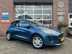 Ford Fiesta - 1.0 EcoBoost Connected. met alle optie's