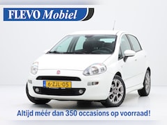Fiat Punto Evo - 0.9 TwinAir Street 5-drs Airco|Cruise|LMV|PDC