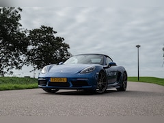 Porsche 718 Boxster - 2.0 299PK - SPORTUITLAAT - SPORTCHRONO - ELEKTRISCHE STOELEN - 20 INCH