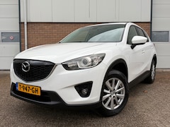 Mazda CX-5 - 2.0 4WD NAVI/TREKHAAK/NIEUWE APK