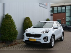 Kia Sportage - 1.6 GDI Design Edition Leer, Camera, Cruise, Apple Carplay, Stoelverwarming, 17''