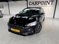 Ford Focus Wagon - 1.5 EcoBoost Active Business ST Line 2020 Camera Cruise Deal O.H Trekhaak Navi Parkpilot