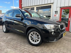 BMW X3 - XDrive20i High Executive Orig.NED/Trekhaak/Leer