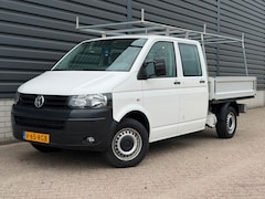 Volkswagen Transporter - 2.0 open laadbak dubbel cabine Marge