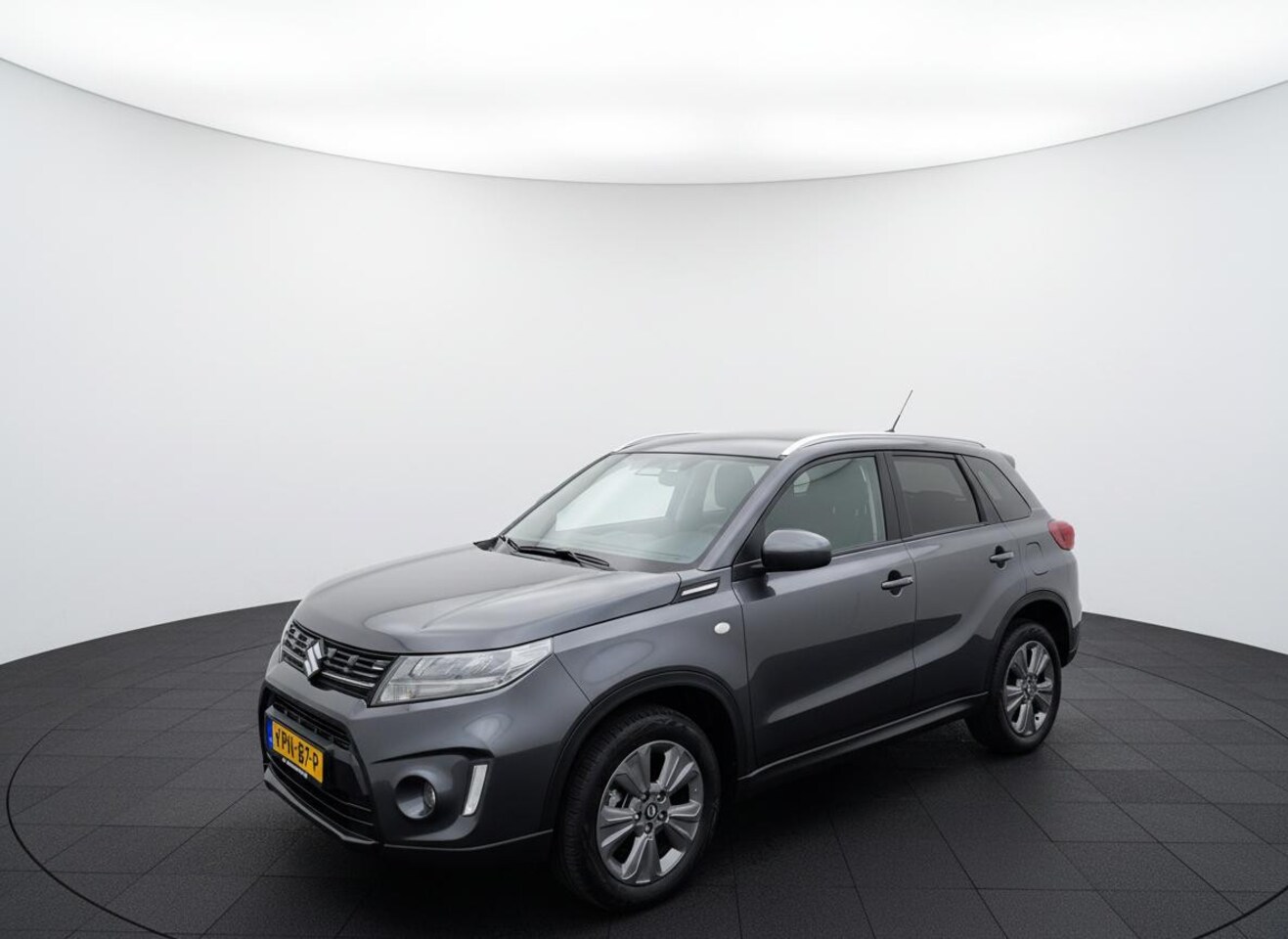 Suzuki Vitara - 1.4 Boosterjet Smart Hybrid Select AUTOMAAT - AutoWereld.nl