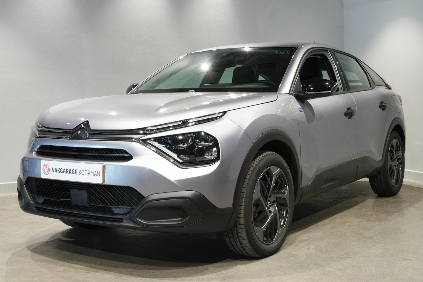 Citroën Ë-C4 - You 50 kWh Cruise|Carplay|Lane - AutoWereld.nl