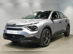 Citroën Ë-C4 - You 50 kWh SOH 99%|Warmtepomp|Carplay|Lane
