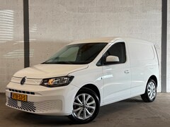 Volkswagen Caddy Cargo - 2.0 TDI Navi via Carplay|Cruise|Clima|EX BTW