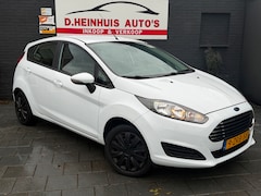 Ford Fiesta - 1.0 Style |FASELIFT|5DRS|APK NIEUW|