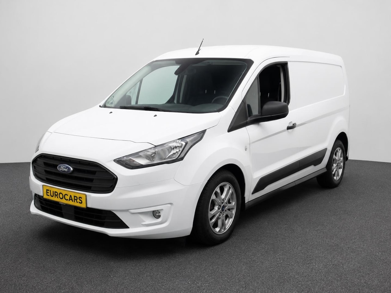 Ford Transit Connect - 1.5 EcoBlue L2 Trend Trekhaak Navigatie Apple Carplay Android Auto Camera Parkeerhulp acht - AutoWereld.nl